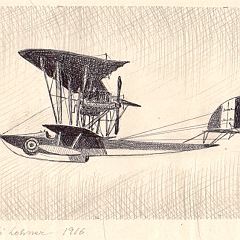 1916 - Macchi Lohner